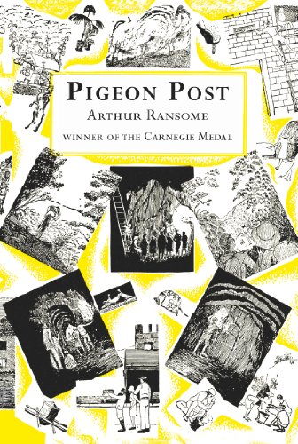 Pigeon Post (Swallows And Amazons, 6)